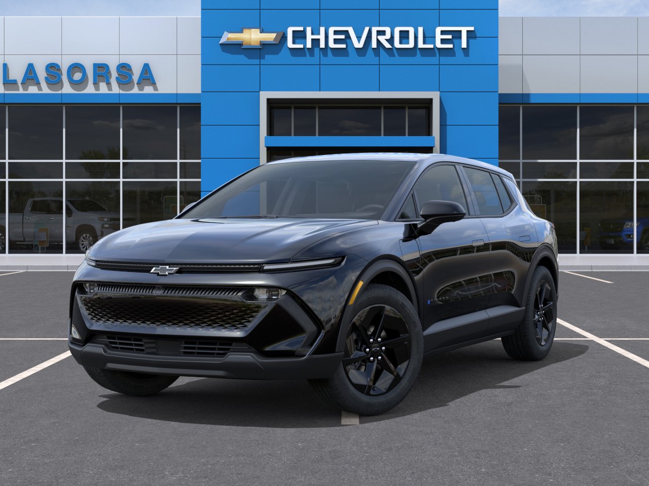 2026 Chevrolet Equinox EV 1LT - Photo 30
