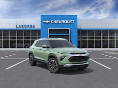 2026 Chevrolet Trailblazer LT SUV