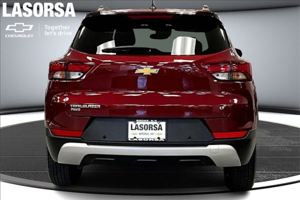 Used 2023 Chevrolet Trailblazer LT SUV