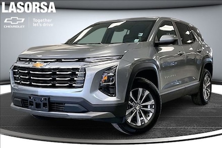 2026 Chevrolet Equinox LT SUV