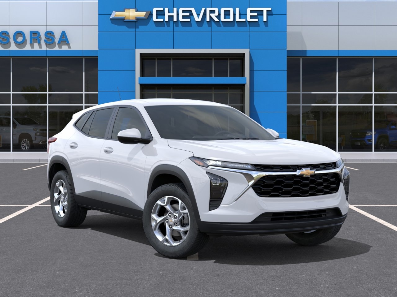 2026 Chevrolet Trax LS - Photo 31