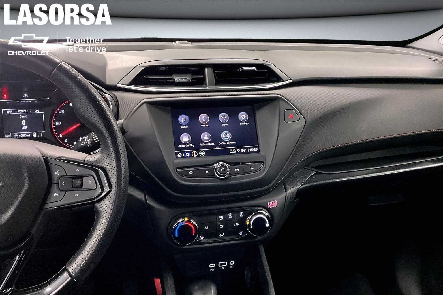 2022 Chevrolet Trailblazer RS - Photo 6