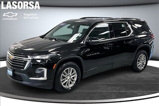 2023 Chevrolet Traverse LT Leather SUV