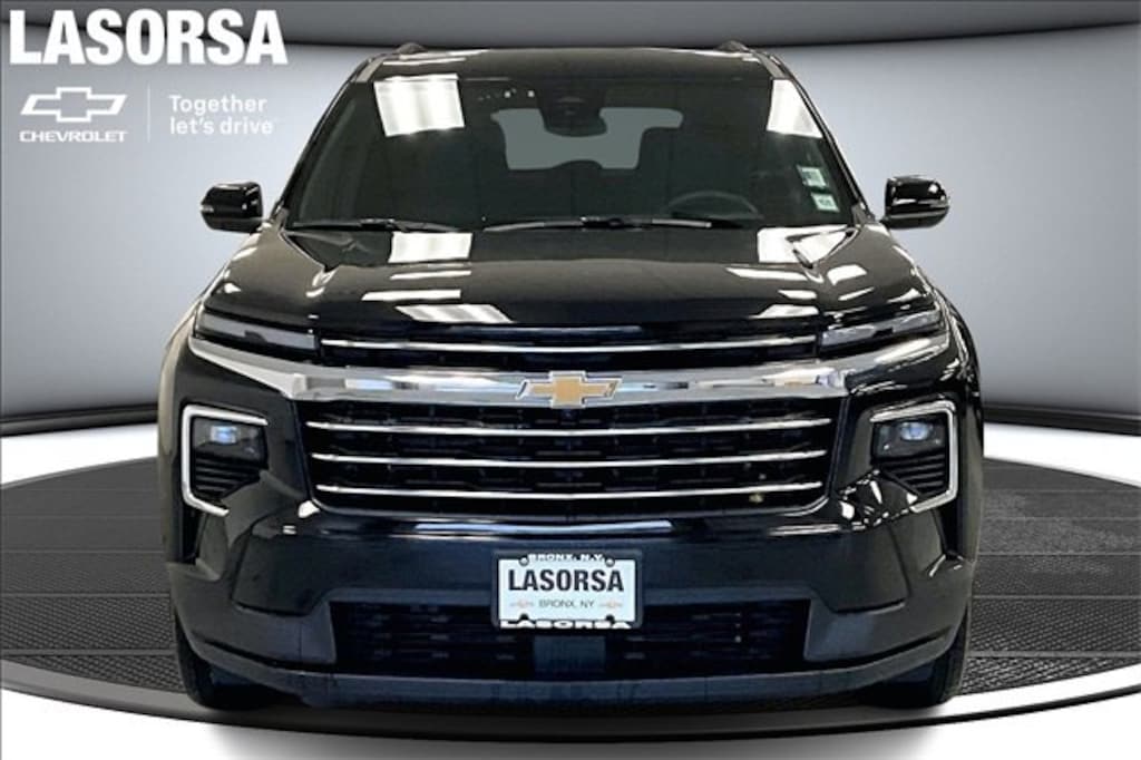 Certified 2026 Chevrolet Traverse LT SUV