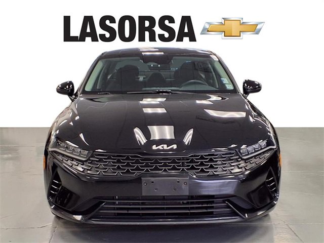2022 Kia K5 LXS photo 2