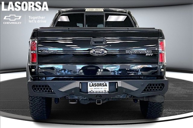 2014 Ford F-150 SVT Raptor photo 4