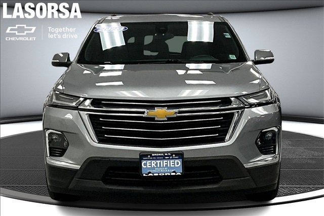 2023 Chevrolet Traverse Leather photo 2