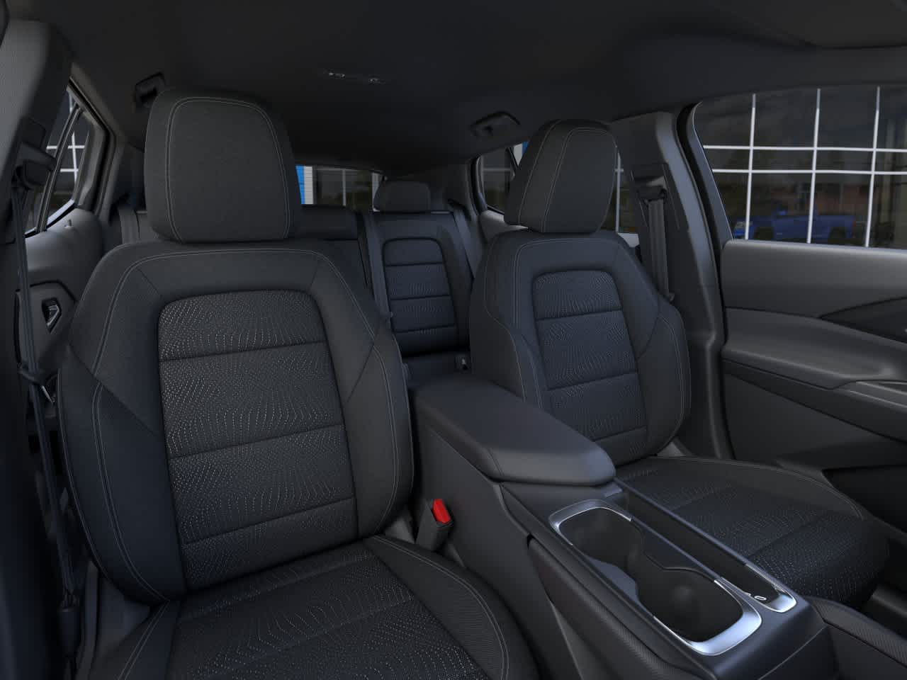 2026 Chevrolet Equinox EV 1LT - Photo 16