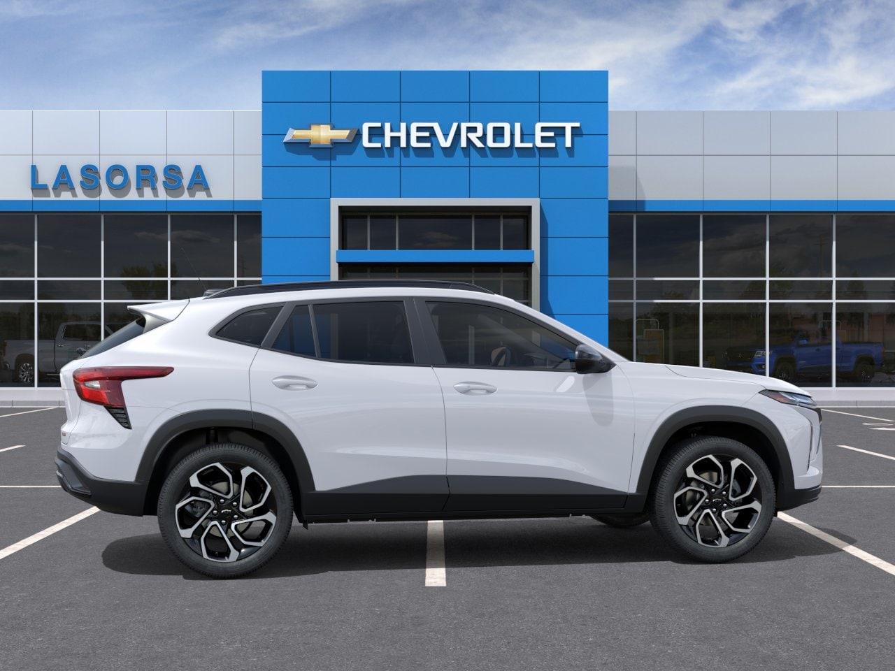 2026 Chevrolet Trax RS - Photo 29