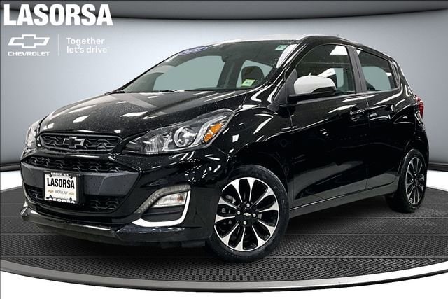 2022 Chevrolet Spark 1LT