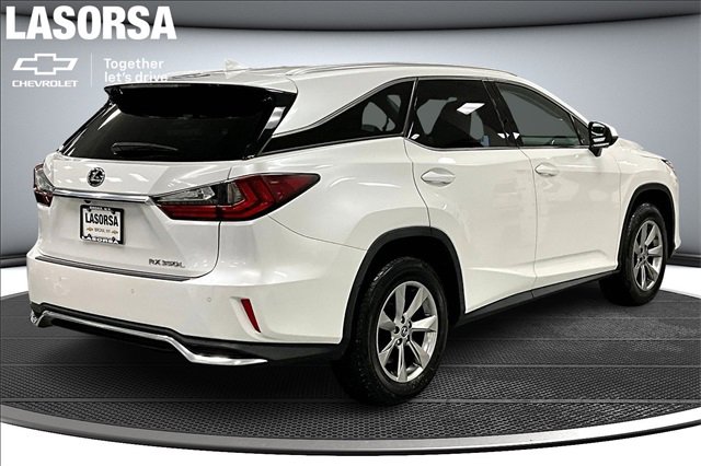 2019 Lexus RX 350L Premium photo 2