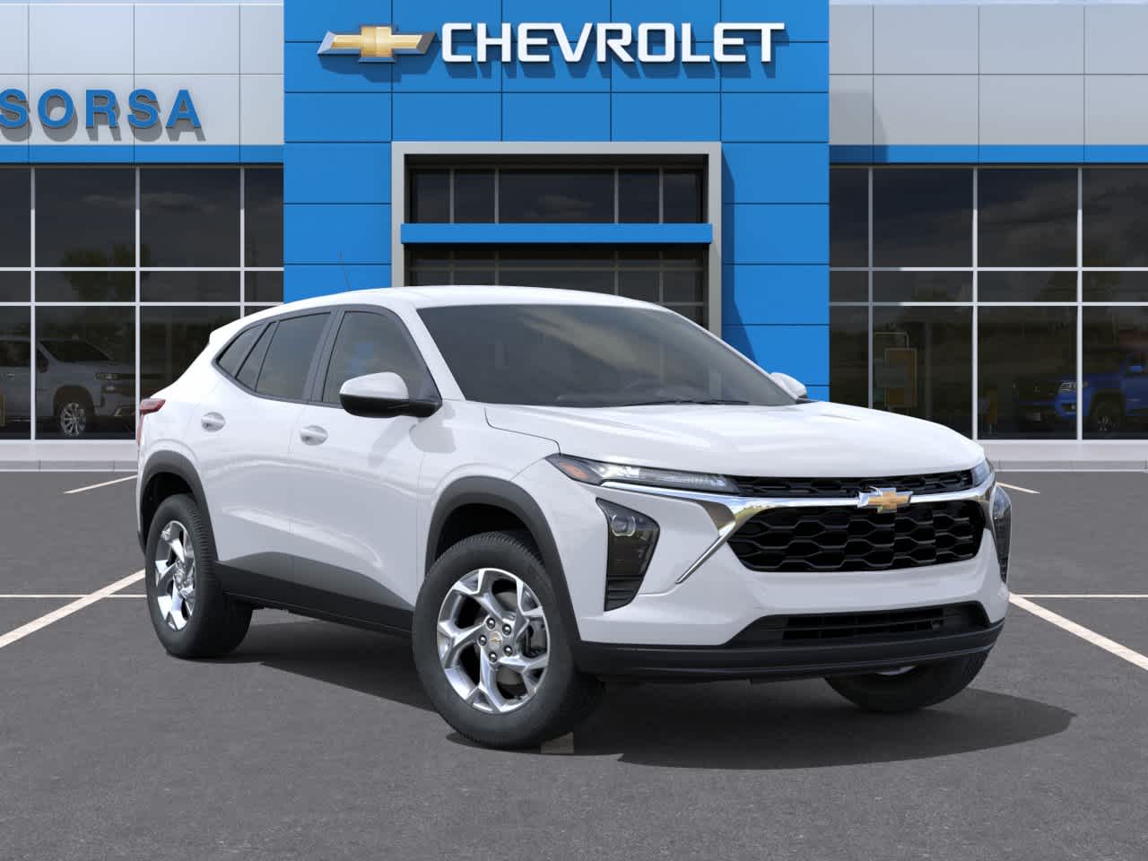 2026 Chevrolet Trax LS - Photo 7