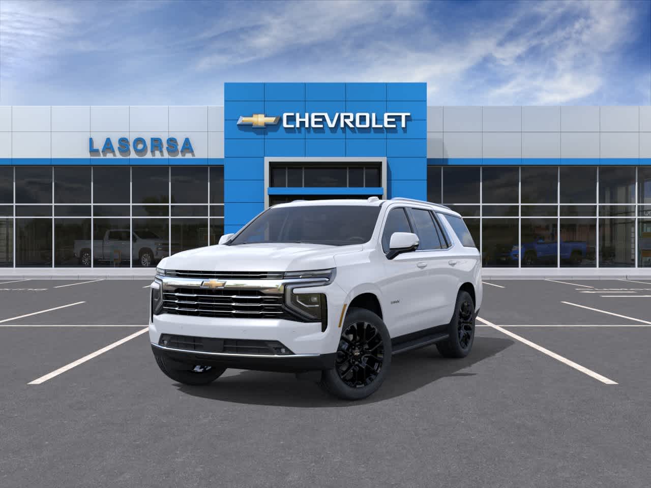 2027 Chevrolet Tahoe LT - Photo 8