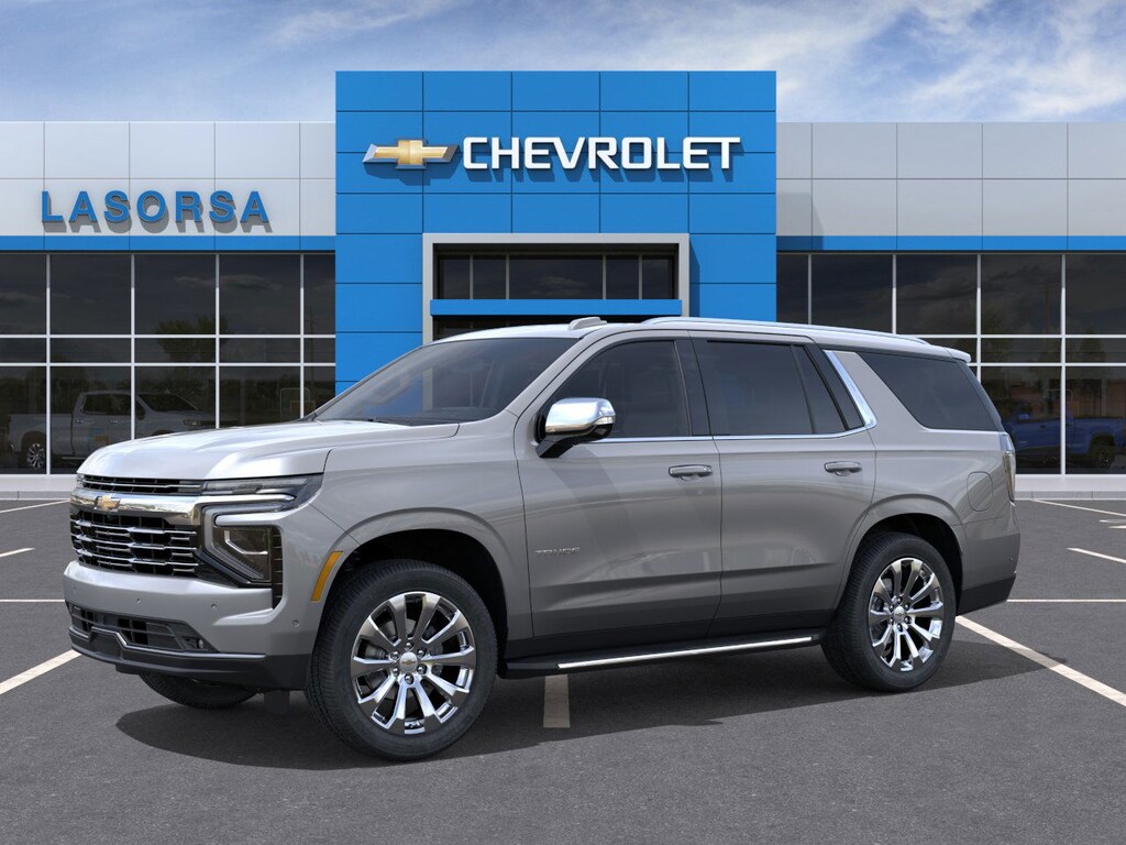 New 2026 Chevrolet Tahoe Premier SUV