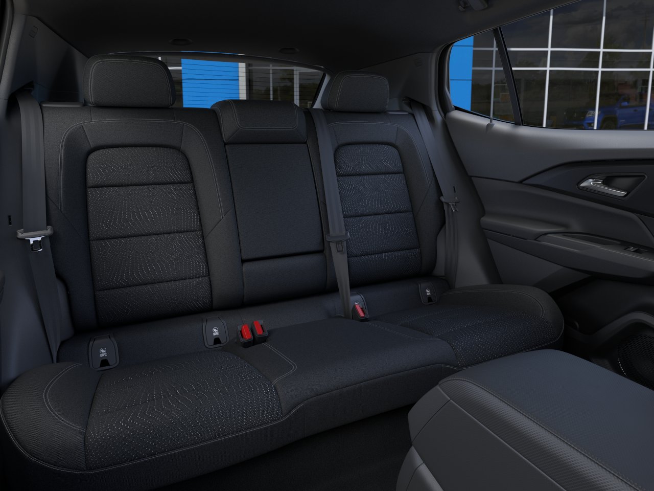 2026 Chevrolet Equinox EV 1LT - Photo 41