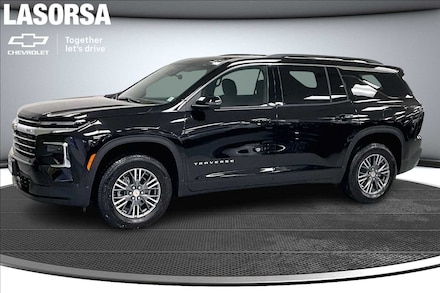 2026 Chevrolet Traverse LT SUV
