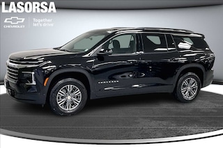 2026 Chevrolet Traverse LT SUV