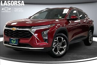 2024 Chevrolet Trax LT SUV