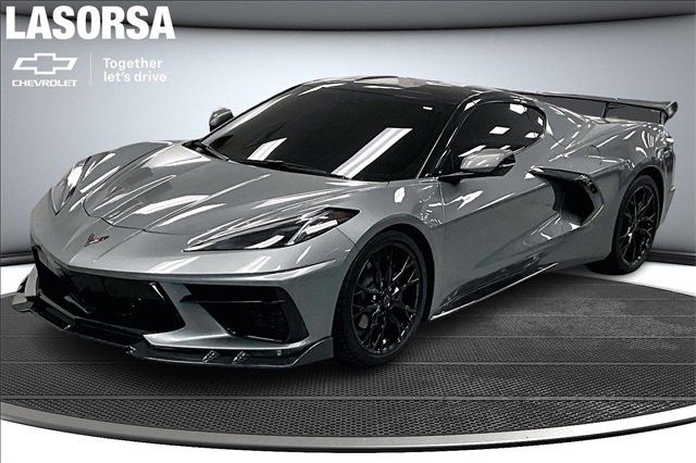 2022 Chevrolet Corvette 1LT's photo