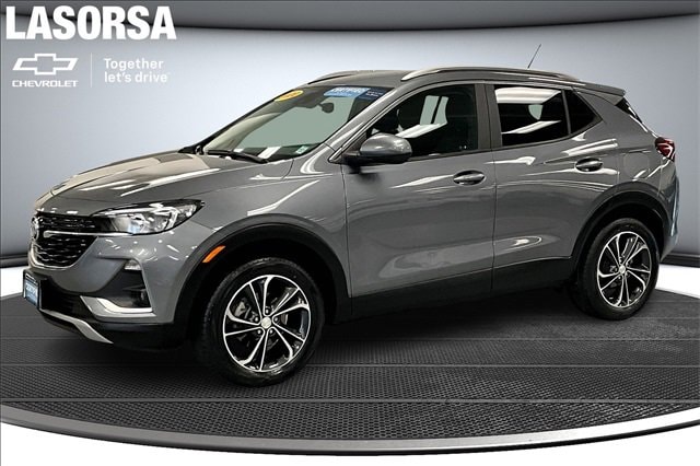 2020 Buick Encore GX