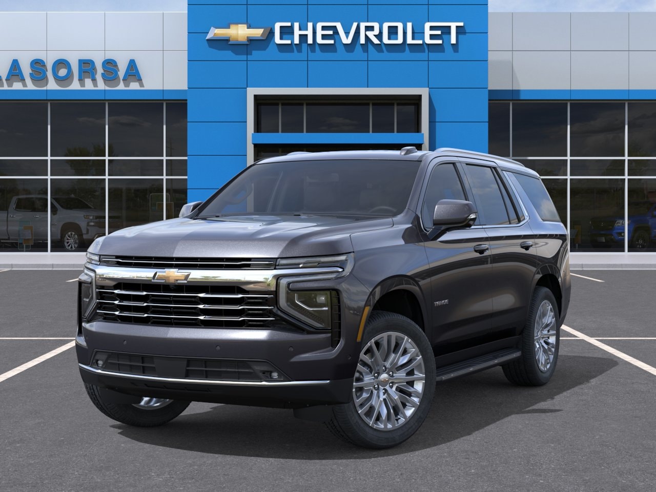 2026 Chevrolet Tahoe LT - Photo 6