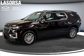2023 Chevrolet Traverse LT Leather SUV