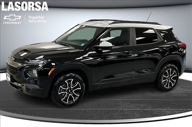 2021 Chevrolet Trailblazer Activ