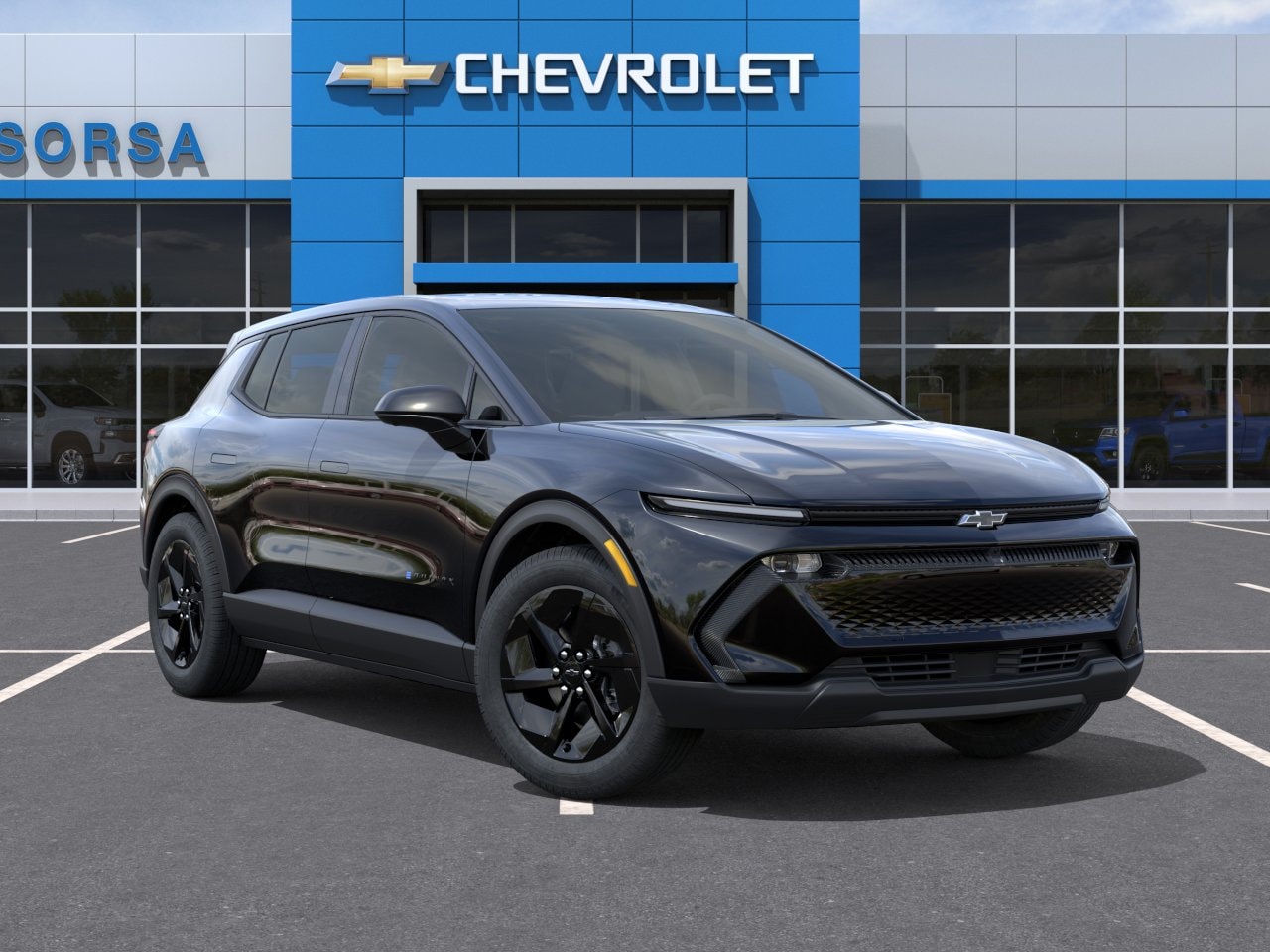 2026 Chevrolet Equinox EV 1LT - Photo 31