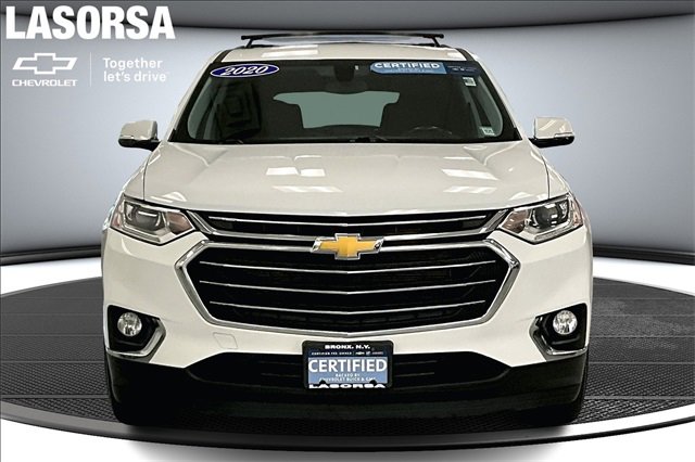 2020 Chevrolet Traverse Cloth photo 2