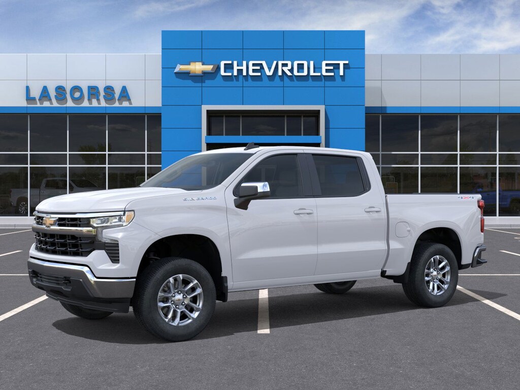 New 2026 Chevrolet Silverado 1500 LT (2FL) Truck
