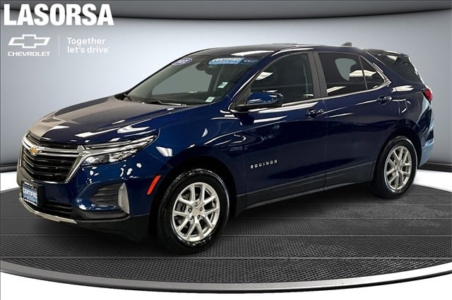 2022 Chevrolet Equinox LT's photo