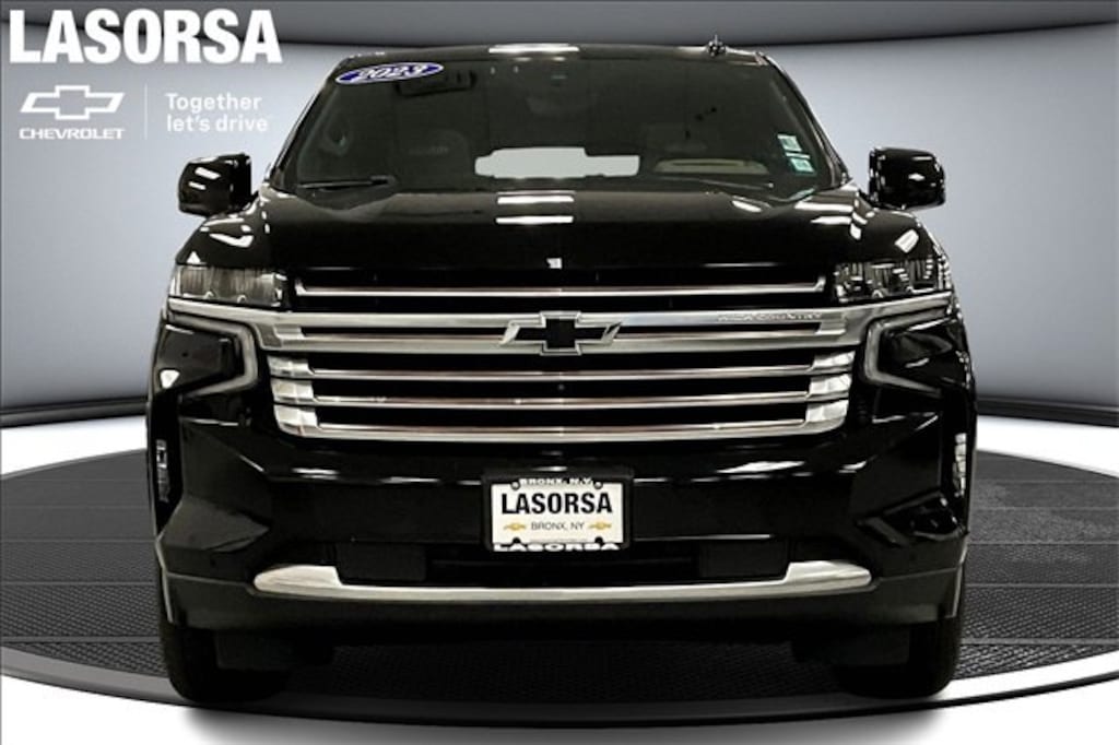 Certified 2023 Chevrolet Suburban High Country SUV