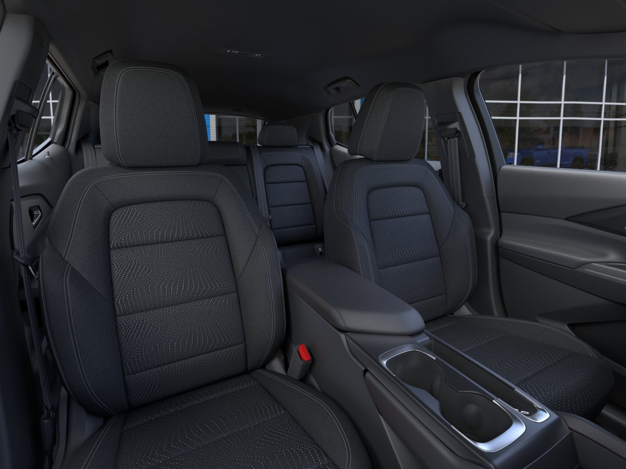 2026 Chevrolet Equinox EV 1LT - Photo 40