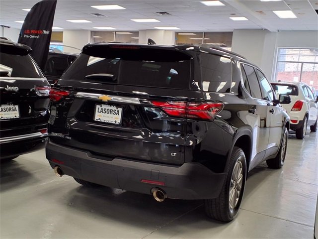 2022 Chevrolet Traverse Cloth photo 4