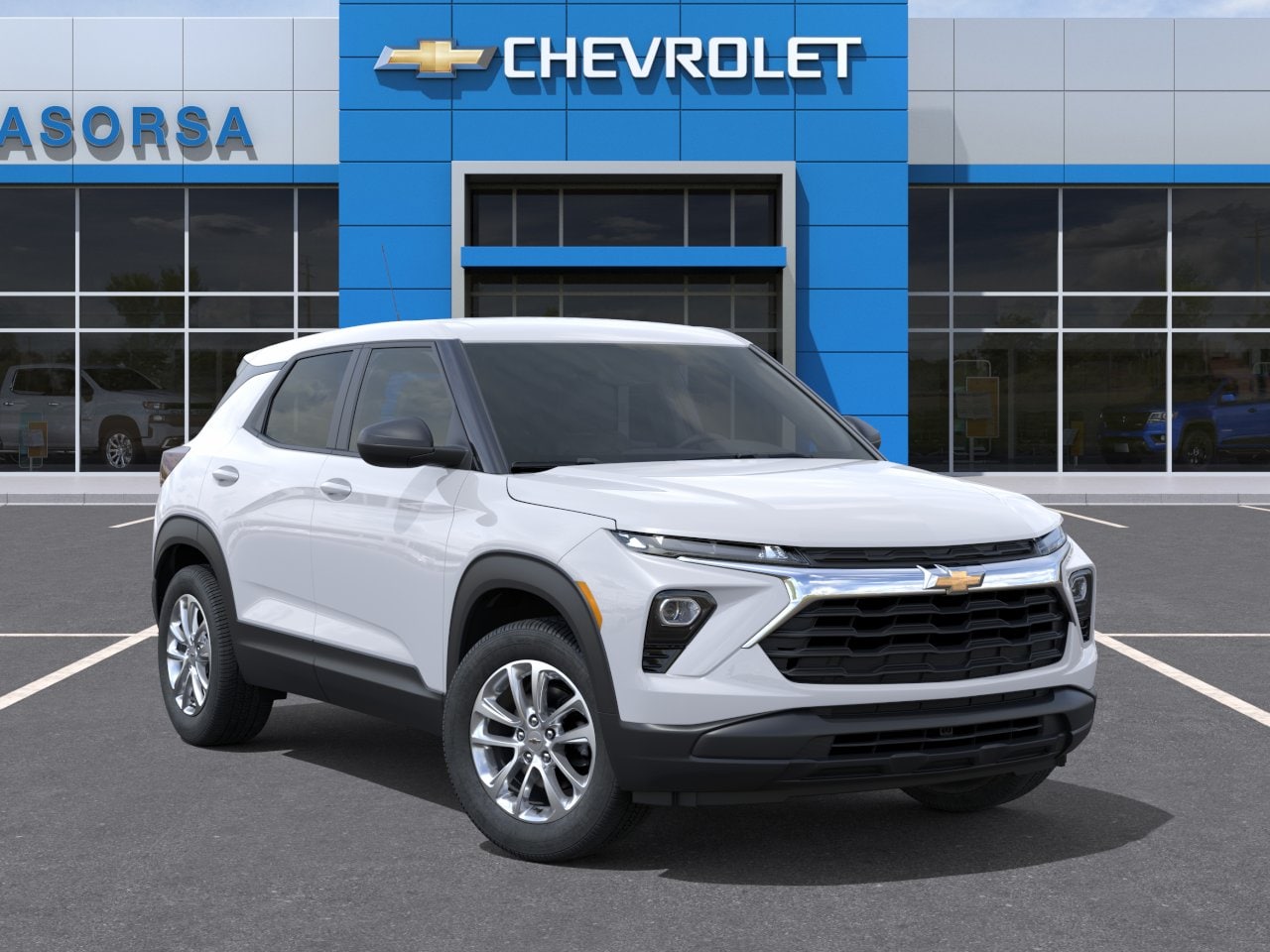 2026 Chevrolet Trailblazer LS - Photo 7