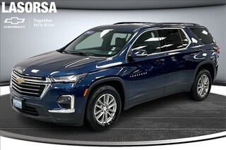2023 Chevrolet Traverse LT Leather SUV