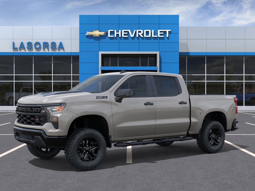 New 2026 Chevrolet