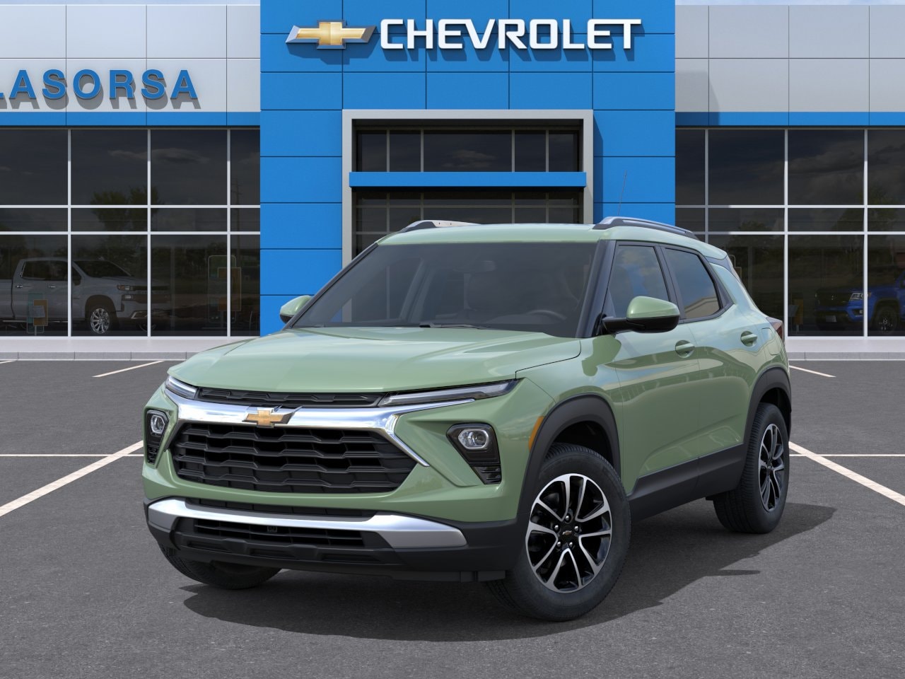 2026 Chevrolet Trailblazer LT - Photo 6