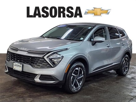 2023 Kia Sportage Hybrid LX SUV