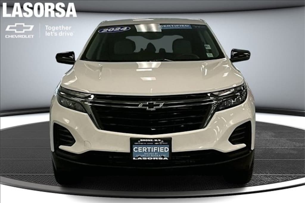 Used 2024 Chevrolet Equinox LS SUV