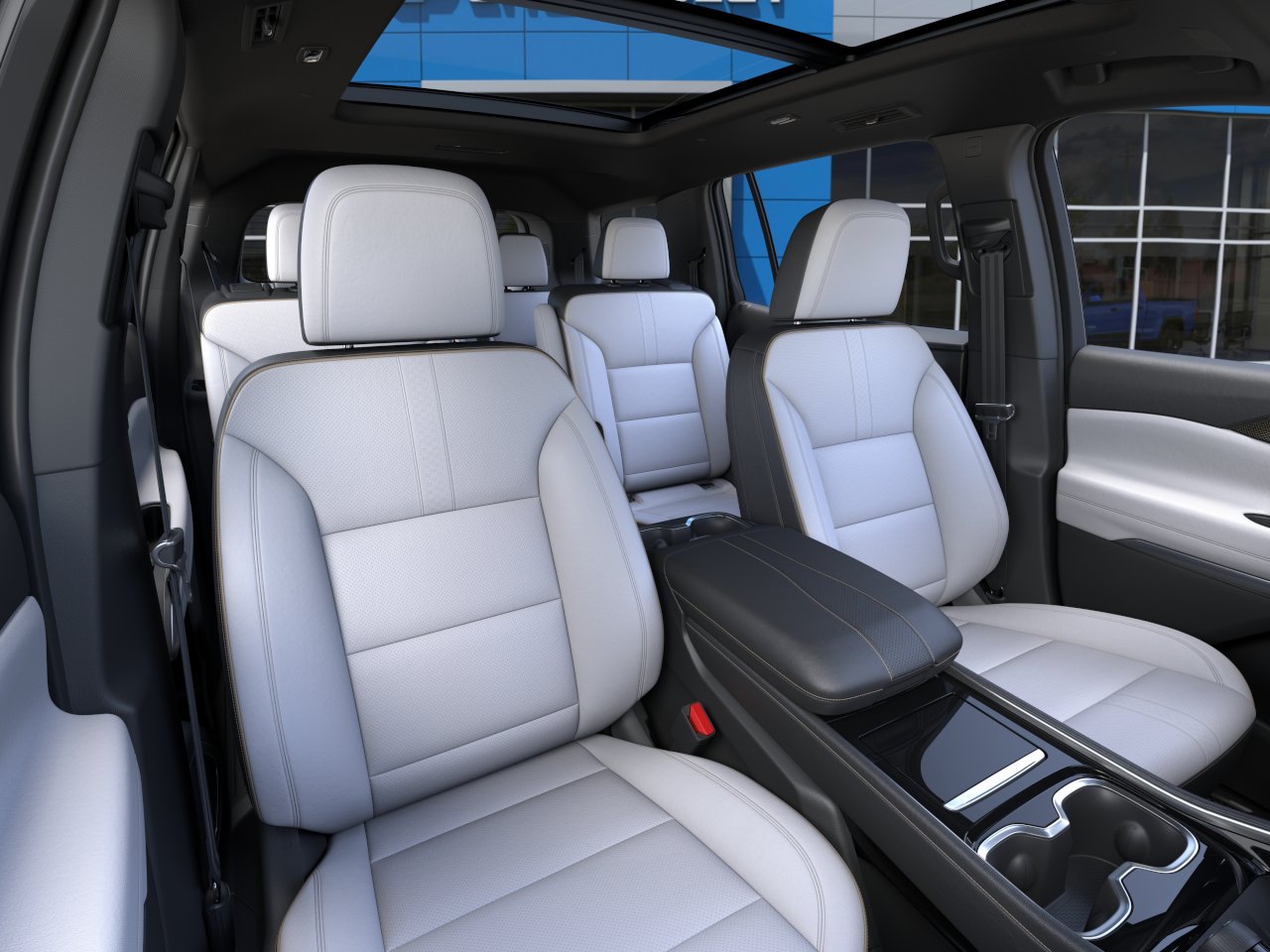 2026 Chevrolet Traverse High Country - Photo 40
