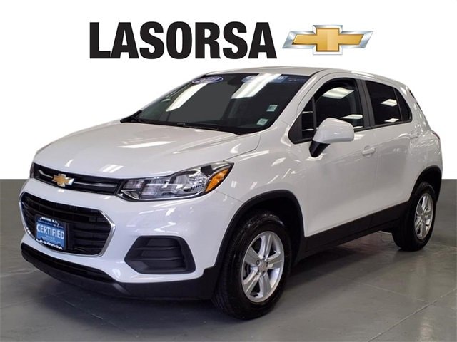 2022 Chevrolet Trax LS