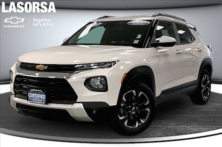 2023 Chevrolet Trailblazer LT SUV