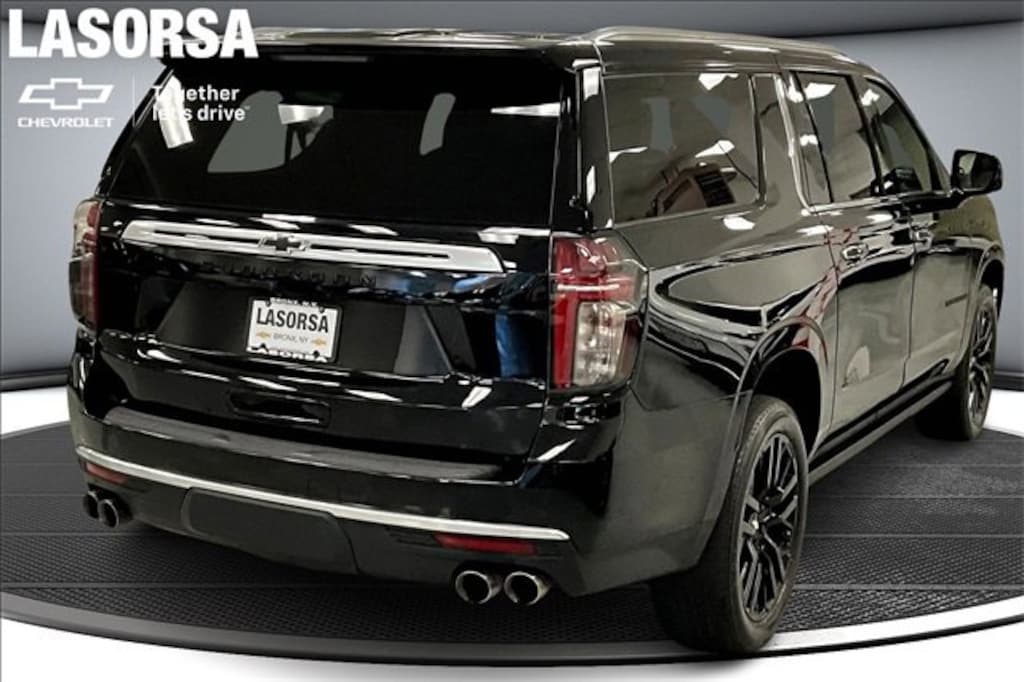 Certified 2023 Chevrolet Suburban High Country SUV