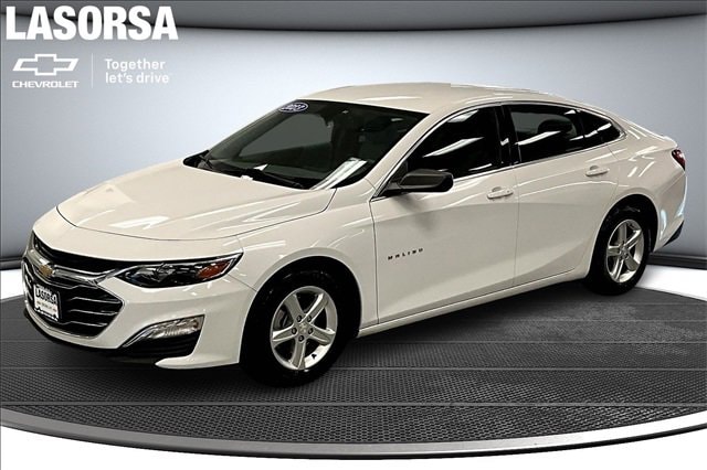 2023 Chevrolet Malibu 1LS