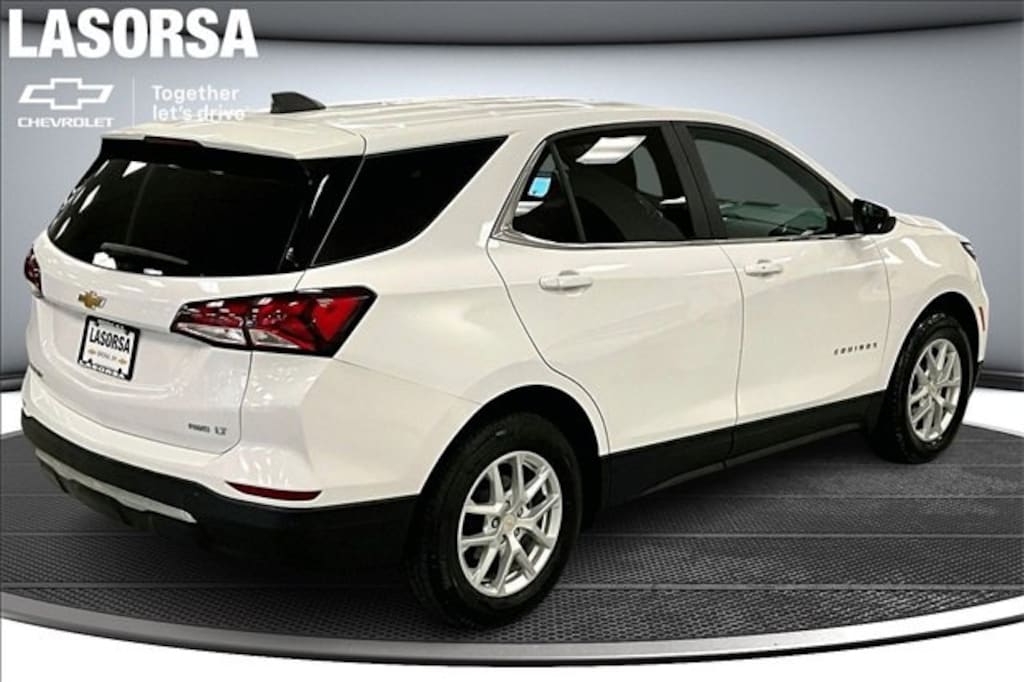 Certified 2022 Chevrolet Equinox LT SUV