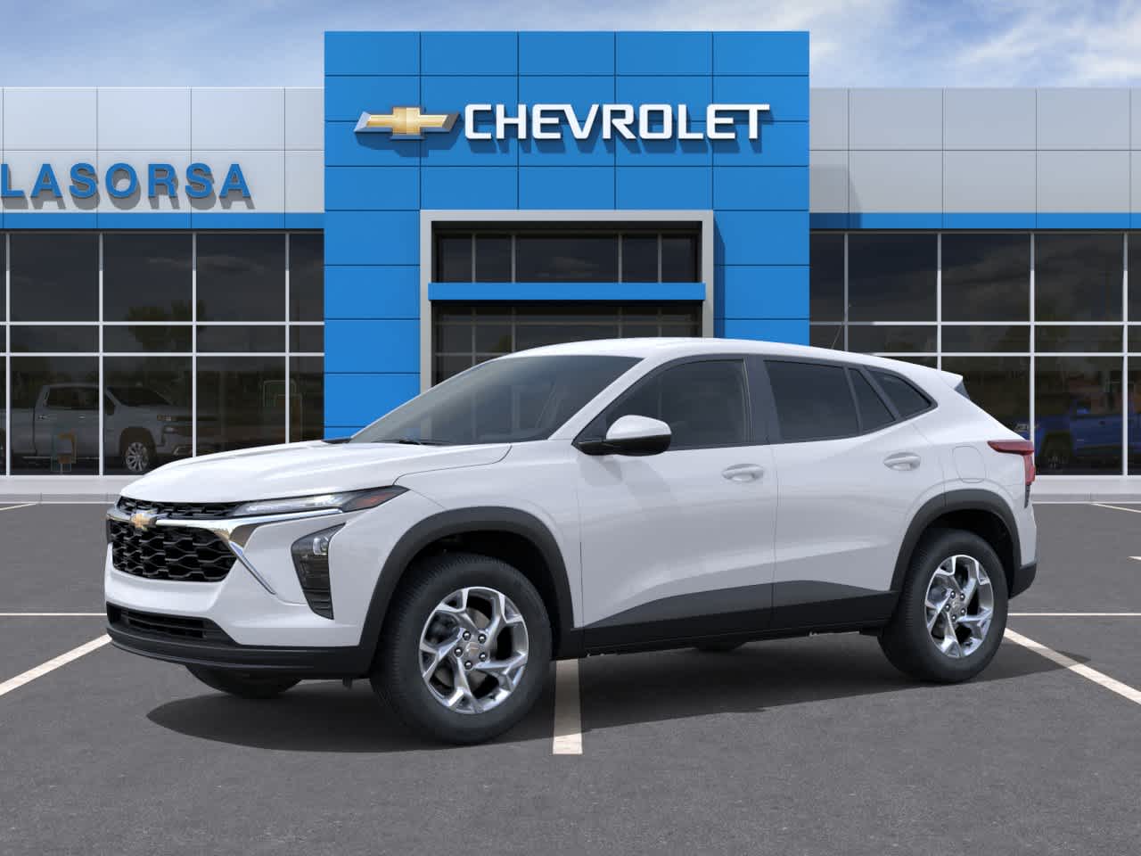 2026 Chevrolet Trax LS - Photo 2