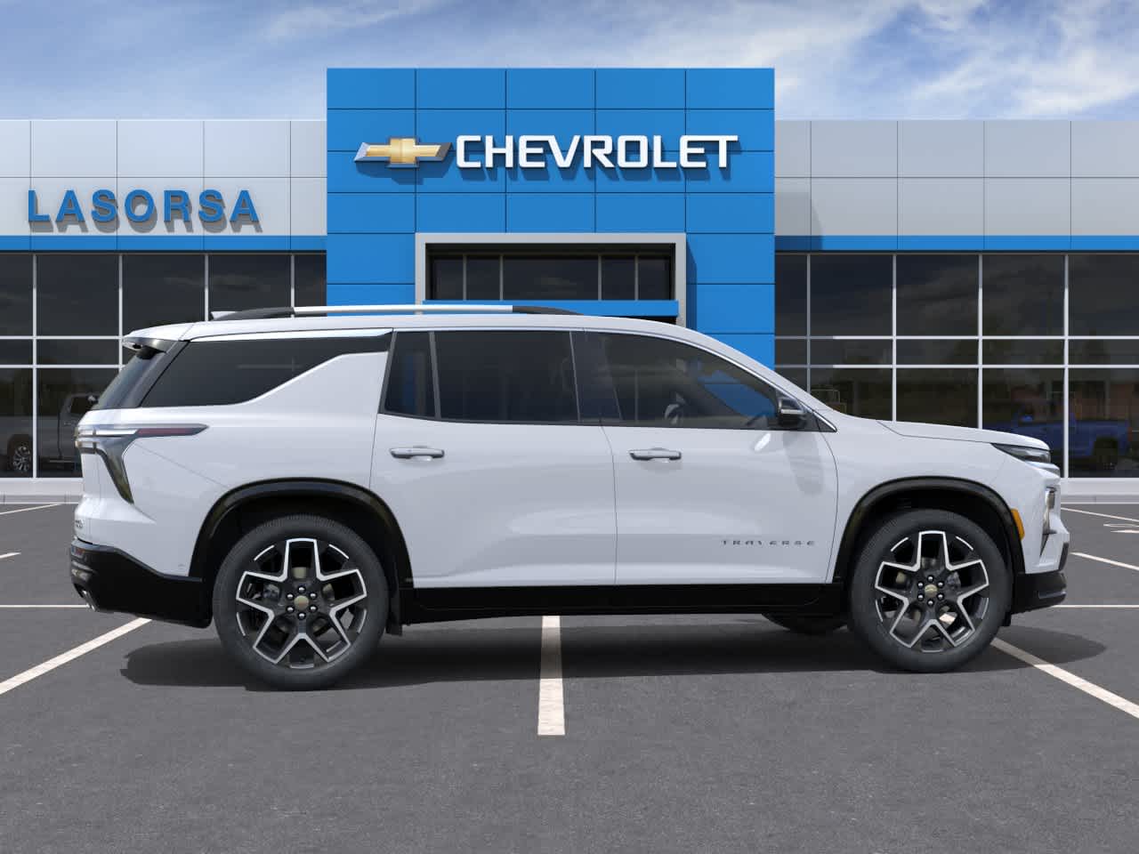 2026 Chevrolet Traverse High Country - Photo 5
