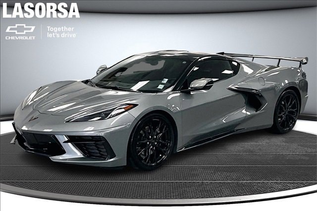 2022 Chevrolet Corvette 1LT's photo