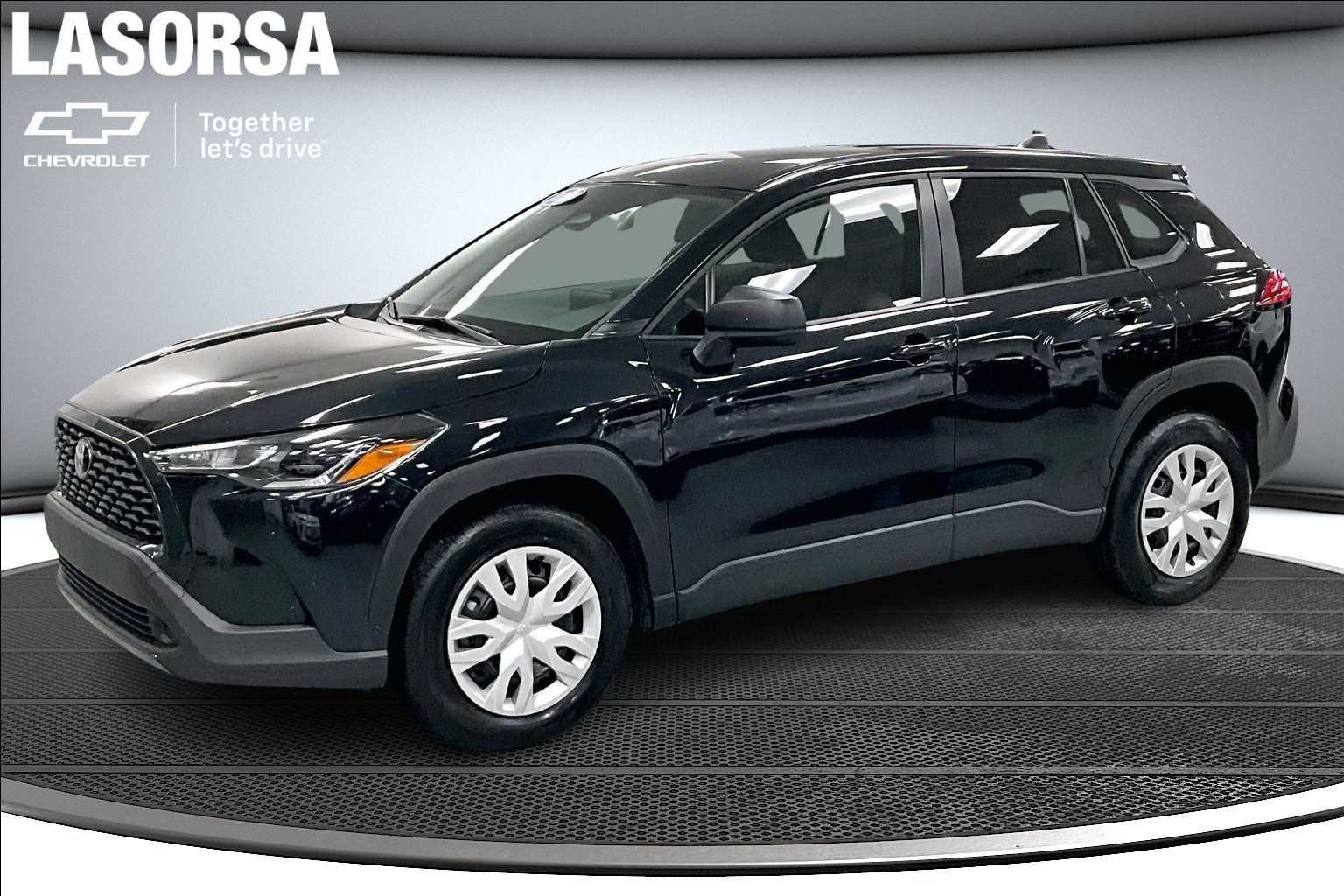 2024 Toyota Corolla Cross